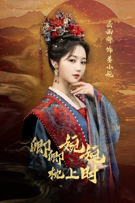 卿卿婉婉枕上时封面图