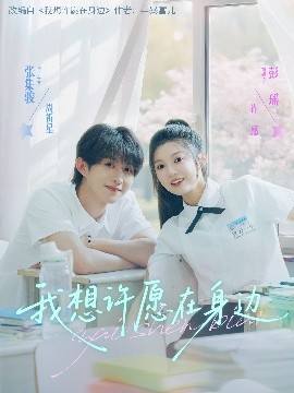 我想许愿在身边封面图