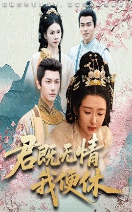 君既无情我便休山河共明月封面图
