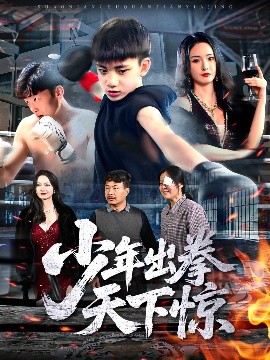 少年出拳天下惊封面图