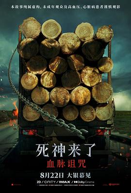 死神来了：血脉诅咒[电影解说]封面图